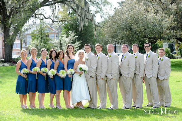 Best Thomas Center Wedding photographer - Sandra Johnson (SJFoto.com)